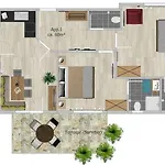 Lejlighed Haus Gumpold 2 *