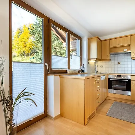 Haus Gumpold 2 Apartment
