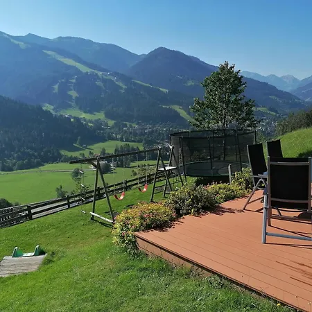 Apartment Haus Gumpold 2 Wagrain