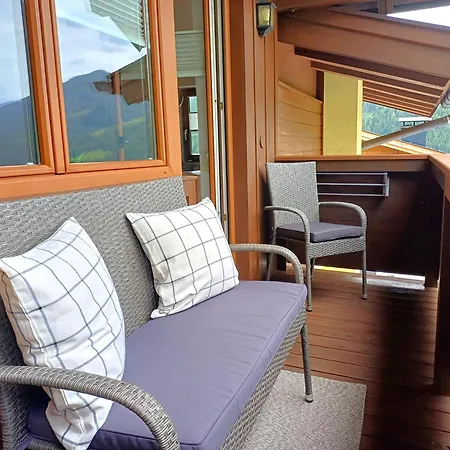 Haus Gumpold 2 Apartamento Wagrain