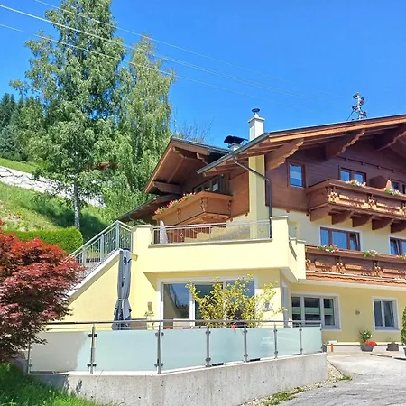 Apartman Haus Gumpold 2 Wagrain