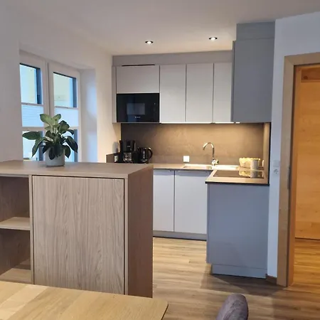 Apartamento Haus Gumpold 2 Wagrain