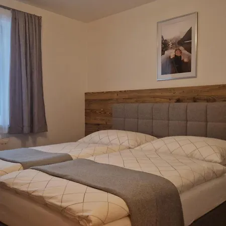Haus Gumpold 2 Apartamento Wagrain