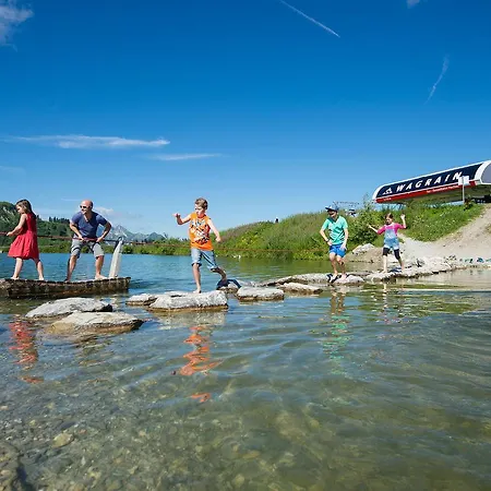 Haus Gumpold 2 Apartamento Wagrain