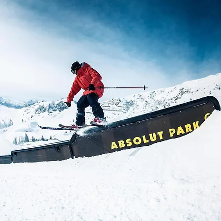 Haus Gumpold 2 Apartamento Wagrain