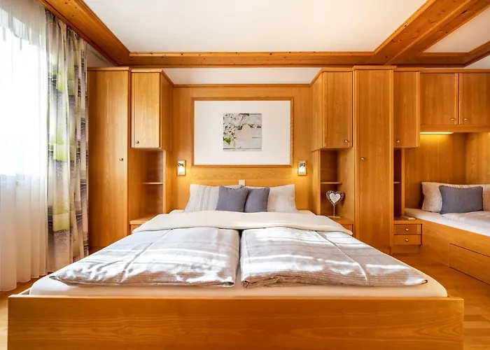 Lägenhet Haus Gumpold 2 *