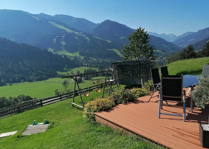 Appartamento Haus Gumpold 2 Wagrain