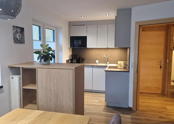 Lägenhet Haus Gumpold 2 Wagrain