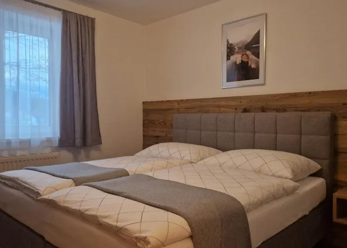 Haus Gumpold 2 Lägenhet Wagrain