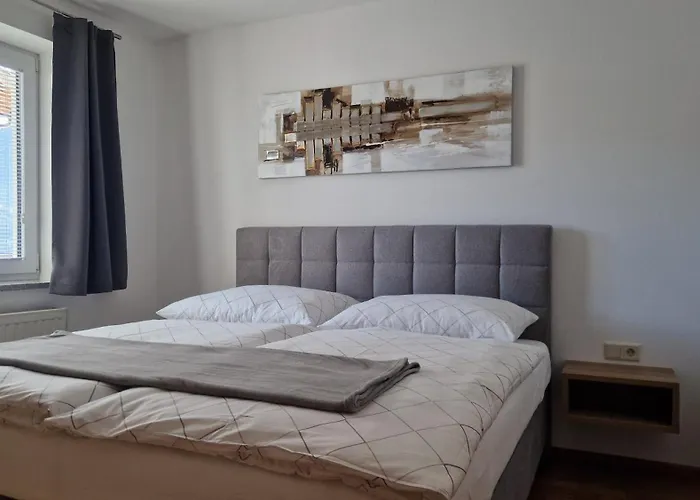 Lägenhet Haus Gumpold 2 *