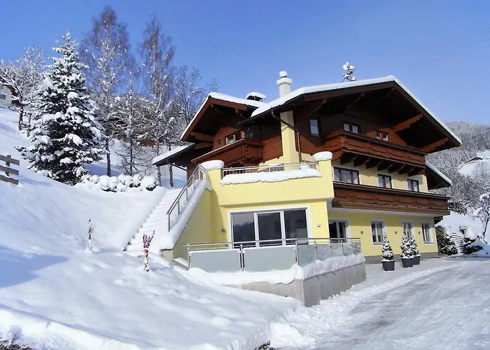 Haus Gumpold 2 Wagrain