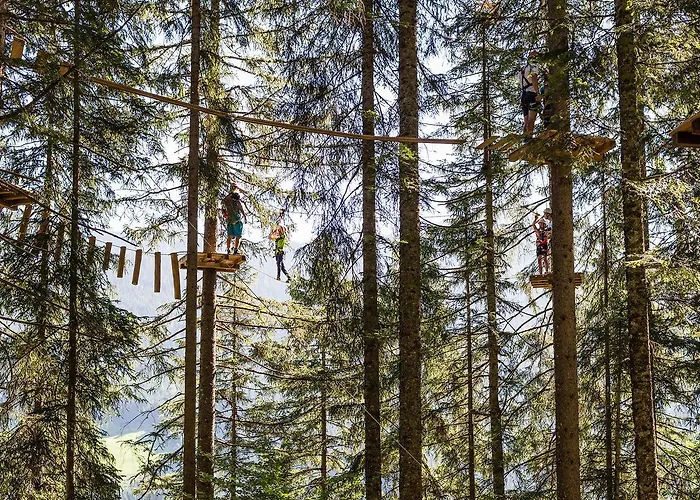 Lägenhet Haus Gumpold 2 *