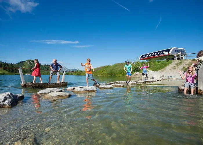 Haus Gumpold 2 Appartamento Wagrain