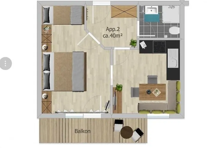 Haus Gumpold 2 Lägenhet Wagrain
